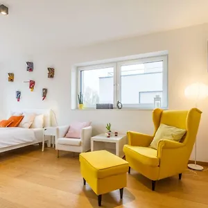  Apartamento Stylish Flat Lux-city